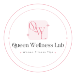 queen welness lab logo